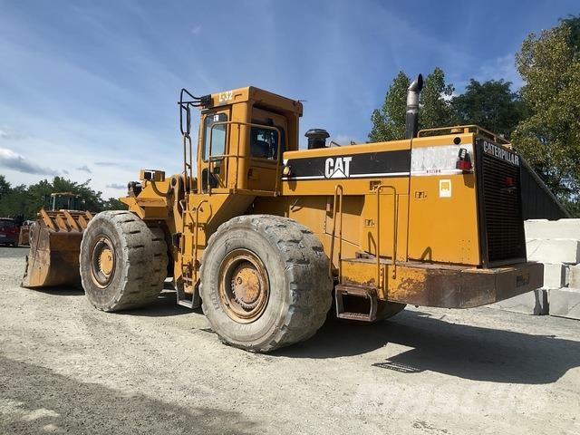 CAT 988F Pyöräkuormaajat