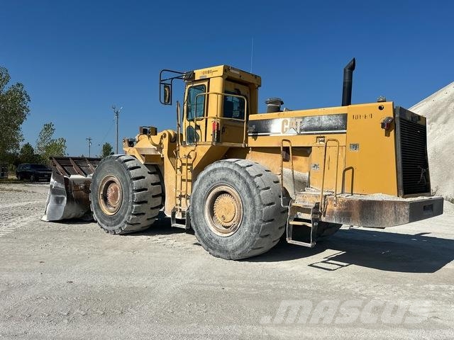 CAT 988F Wheel loaders
