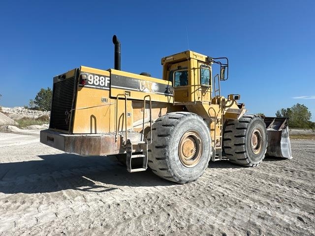 CAT 988F Wheel loaders