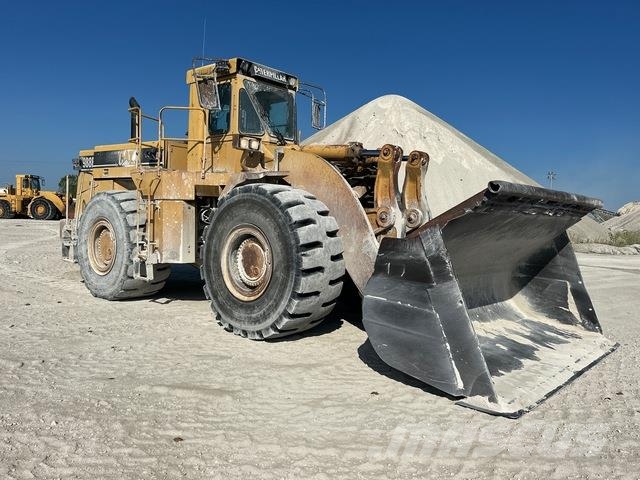 CAT 988F Wheel loaders