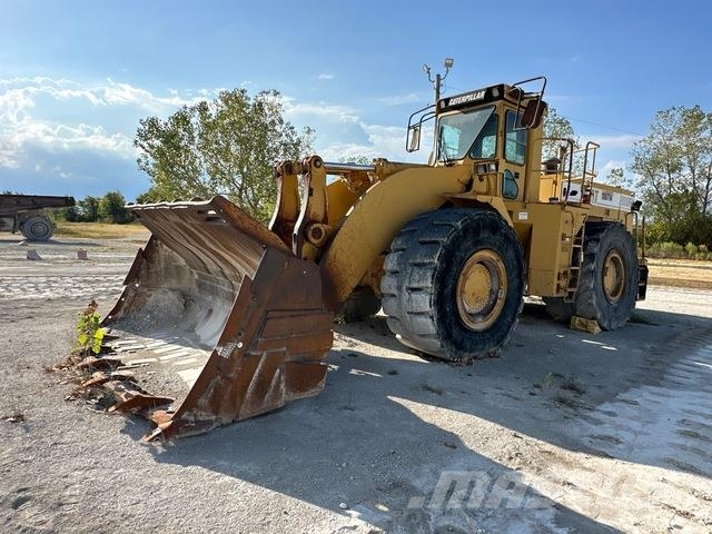CAT 988F Wheel loaders