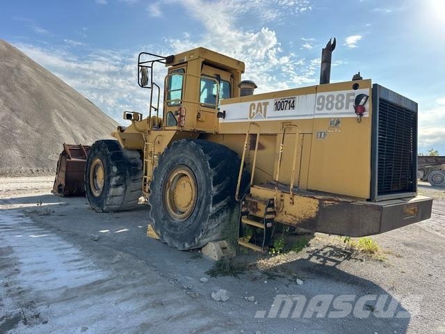 CAT 988F Wheel loaders