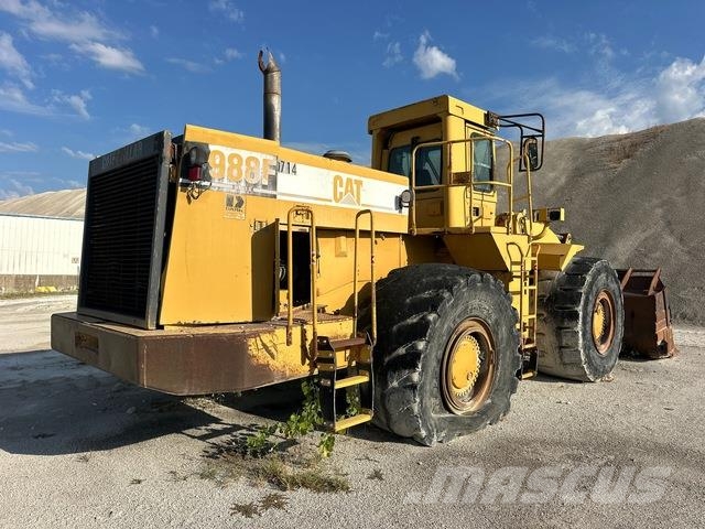 CAT 988F Wheel loaders