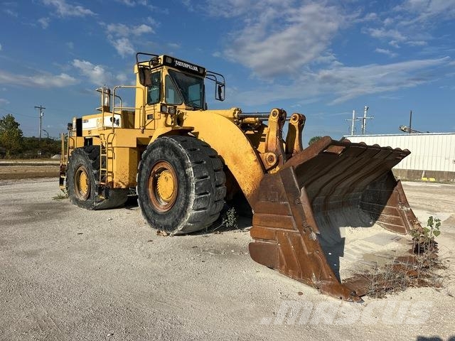 CAT 988F Wheel loaders