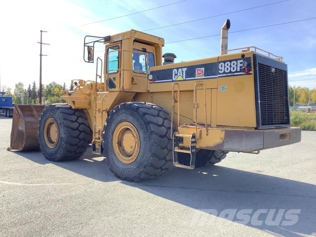 CAT 988F Series II Utovarivači na točkove