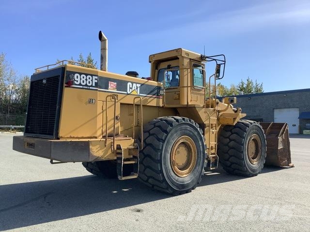CAT 988F Series II Utovarivači na točkove