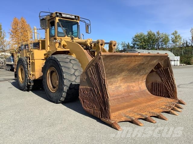 CAT 988F Series II Utovarivači na točkove