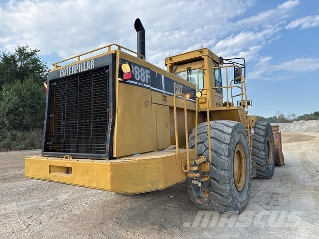 CAT 988F Series II Rataslaadurid