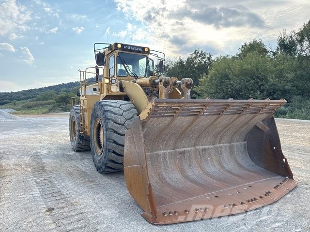 CAT 988F Series II Rataslaadurid