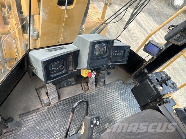 CAT 988G Φορτωτές με λάστιχα (Τροχοφόροι)