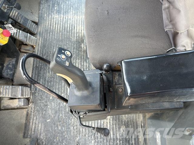 CAT 988G Φορτωτές με λάστιχα (Τροχοφόροι)