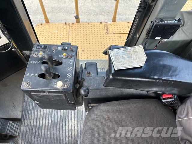 CAT 988G Φορτωτές με λάστιχα (Τροχοφόροι)