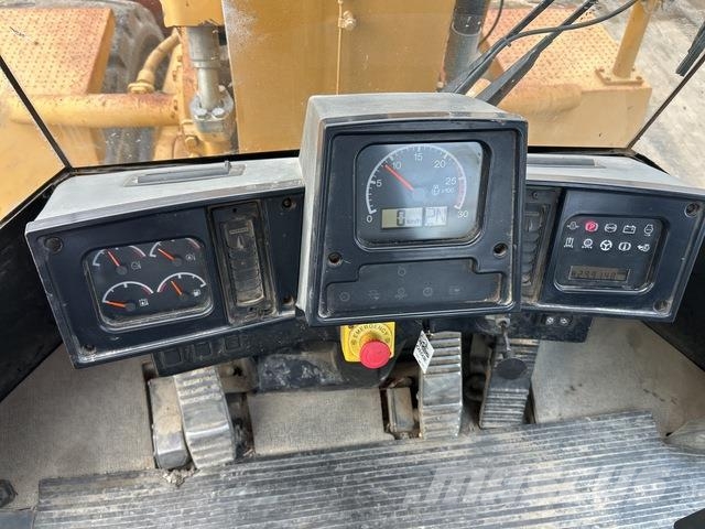 CAT 988G Φορτωτές με λάστιχα (Τροχοφόροι)