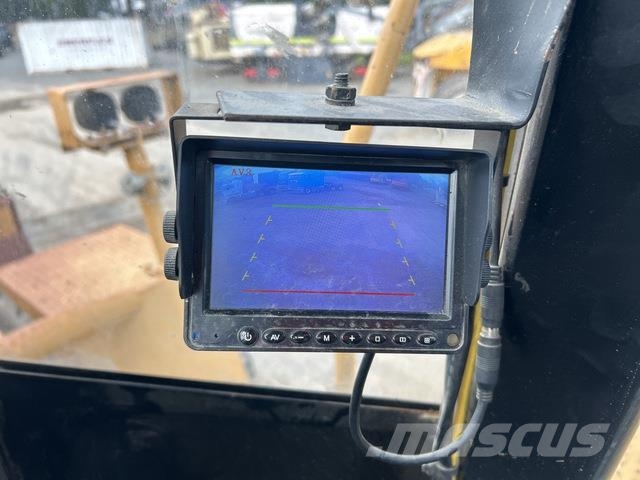 CAT 988G Φορτωτές με λάστιχα (Τροχοφόροι)