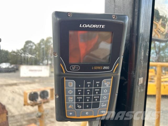 CAT 988G Φορτωτές με λάστιχα (Τροχοφόροι)