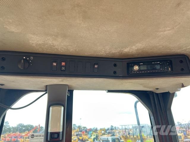 CAT 988G Φορτωτές με λάστιχα (Τροχοφόροι)