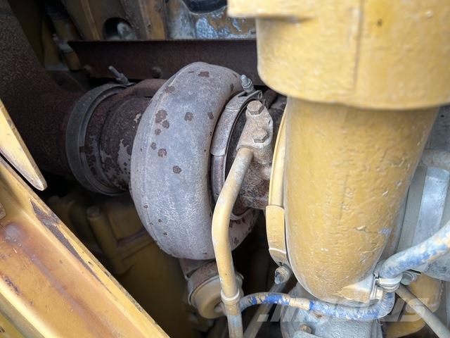 CAT 988G Φορτωτές με λάστιχα (Τροχοφόροι)