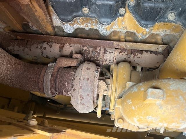 CAT 988G Φορτωτές με λάστιχα (Τροχοφόροι)