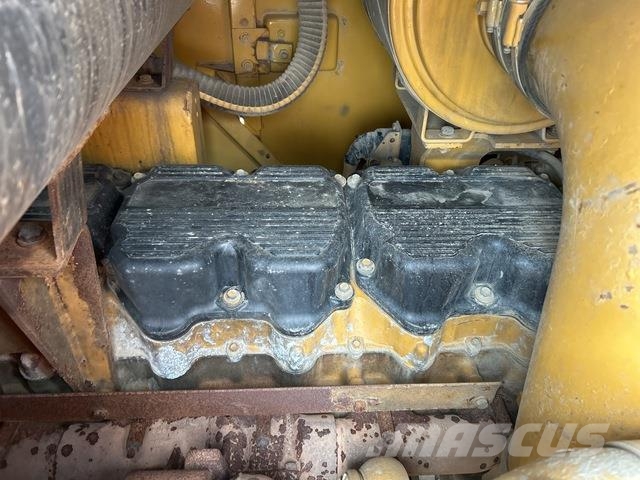 CAT 988G Φορτωτές με λάστιχα (Τροχοφόροι)
