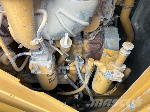 CAT 988G Φορτωτές με λάστιχα (Τροχοφόροι)