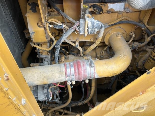CAT 988G Φορτωτές με λάστιχα (Τροχοφόροι)