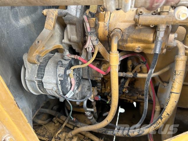 CAT 988G Φορτωτές με λάστιχα (Τροχοφόροι)