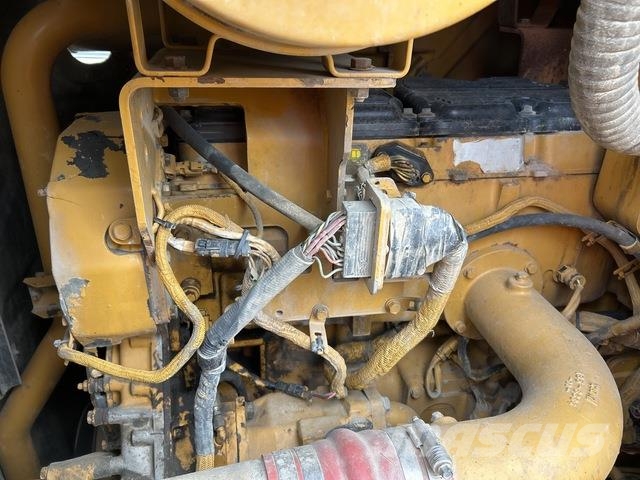 CAT 988G Φορτωτές με λάστιχα (Τροχοφόροι)