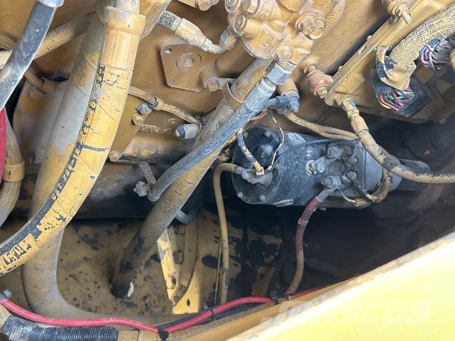 CAT 988G Φορτωτές με λάστιχα (Τροχοφόροι)