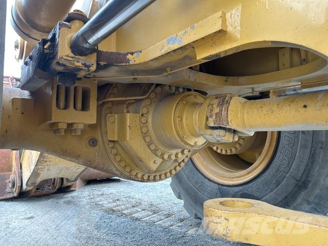 CAT 988G Φορτωτές με λάστιχα (Τροχοφόροι)