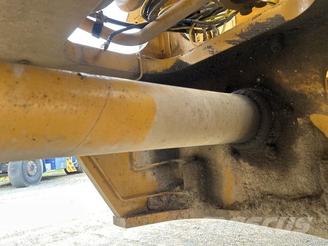 CAT 988G Φορτωτές με λάστιχα (Τροχοφόροι)
