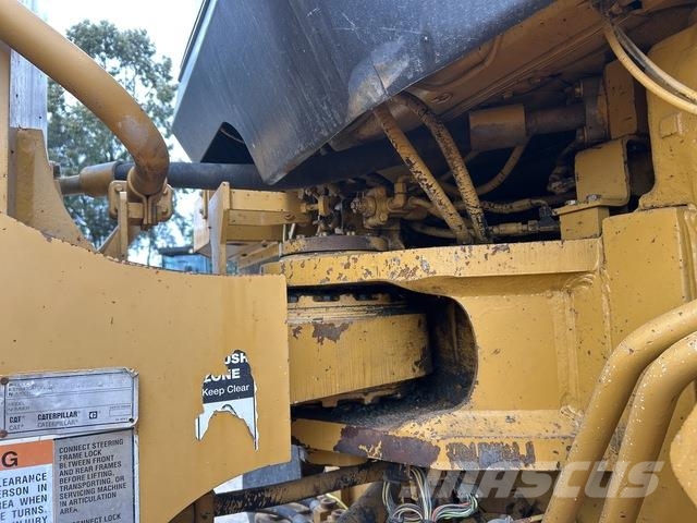 CAT 988G Φορτωτές με λάστιχα (Τροχοφόροι)