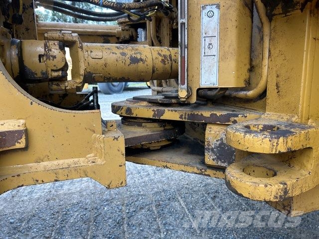 CAT 988G Φορτωτές με λάστιχα (Τροχοφόροι)