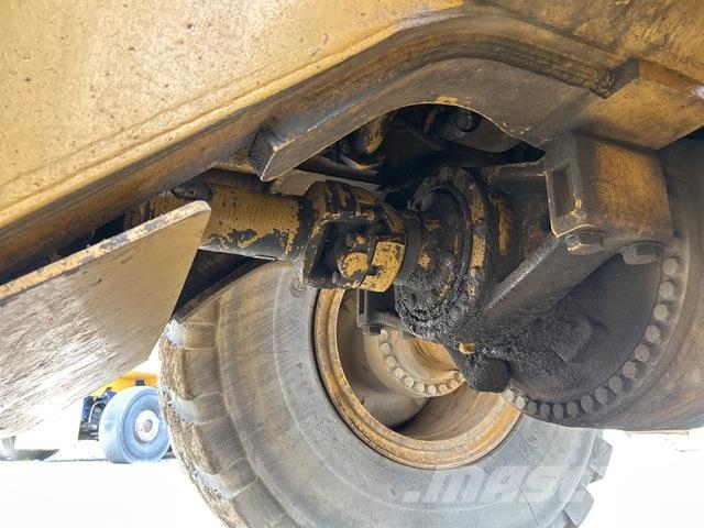 CAT 988G Φορτωτές με λάστιχα (Τροχοφόροι)