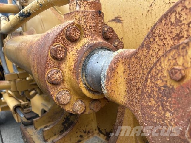 CAT 988G Φορτωτές με λάστιχα (Τροχοφόροι)