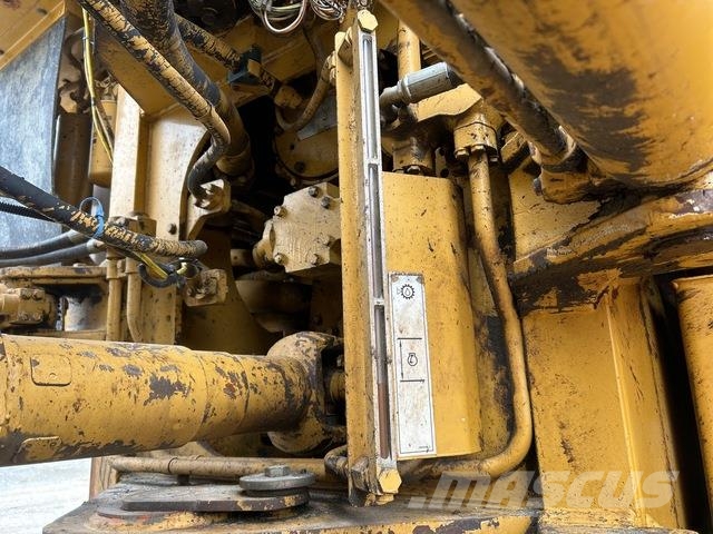 CAT 988G Φορτωτές με λάστιχα (Τροχοφόροι)