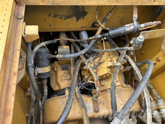CAT 988G Φορτωτές με λάστιχα (Τροχοφόροι)