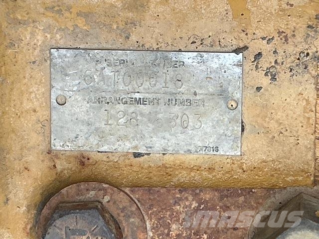 CAT 988G Φορτωτές με λάστιχα (Τροχοφόροι)