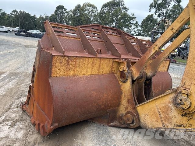 CAT 988G Φορτωτές με λάστιχα (Τροχοφόροι)