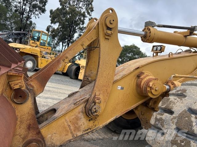 CAT 988G Φορτωτές με λάστιχα (Τροχοφόροι)