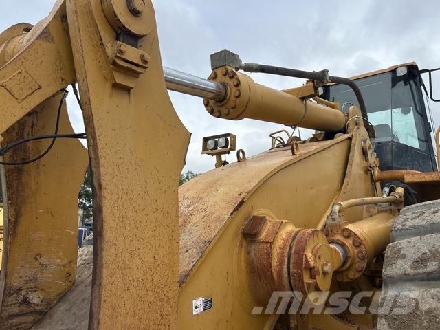 CAT 988G Φορτωτές με λάστιχα (Τροχοφόροι)