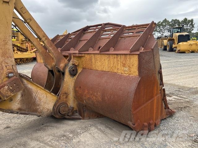 CAT 988G Φορτωτές με λάστιχα (Τροχοφόροι)
