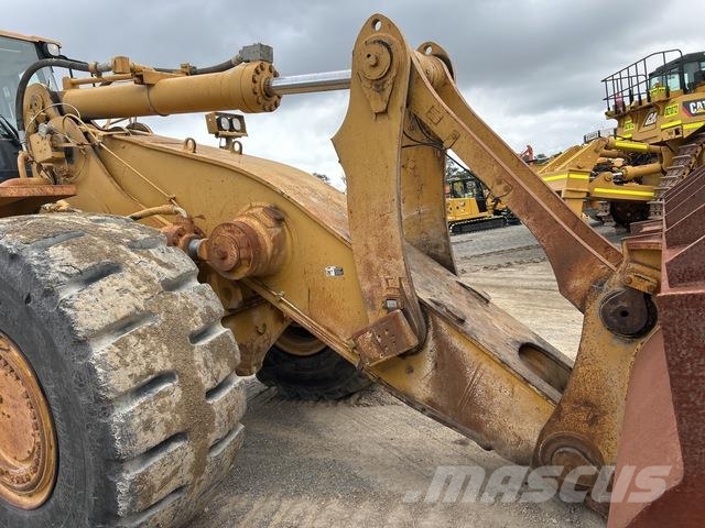 CAT 988G Φορτωτές με λάστιχα (Τροχοφόροι)