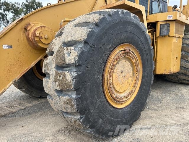 CAT 988G Φορτωτές με λάστιχα (Τροχοφόροι)