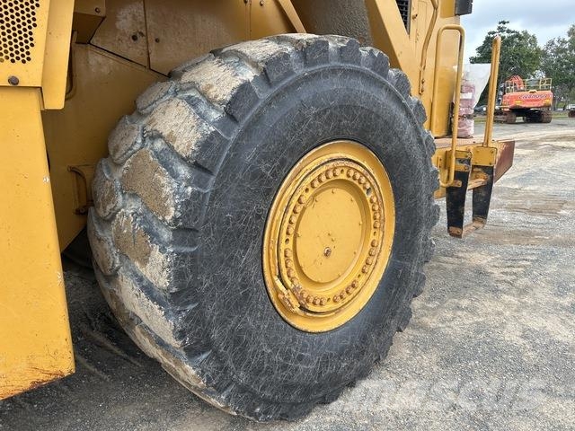 CAT 988G Φορτωτές με λάστιχα (Τροχοφόροι)