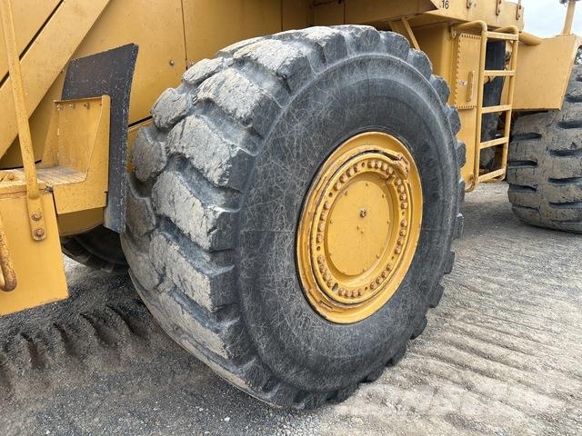CAT 988G Φορτωτές με λάστιχα (Τροχοφόροι)