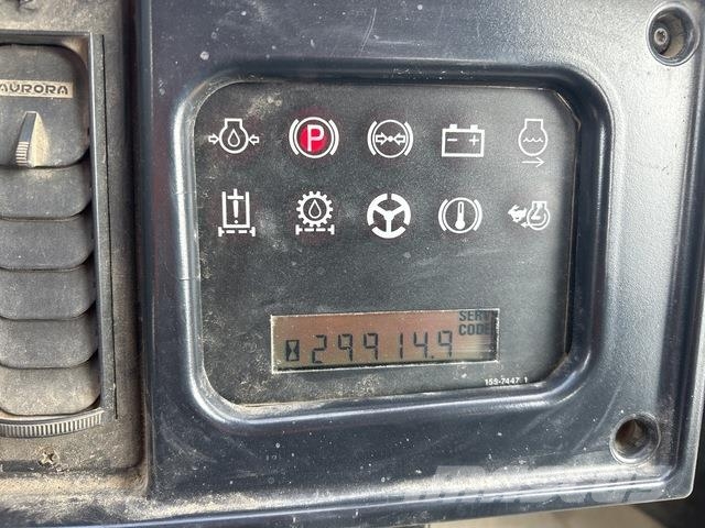 CAT 988G Φορτωτές με λάστιχα (Τροχοφόροι)