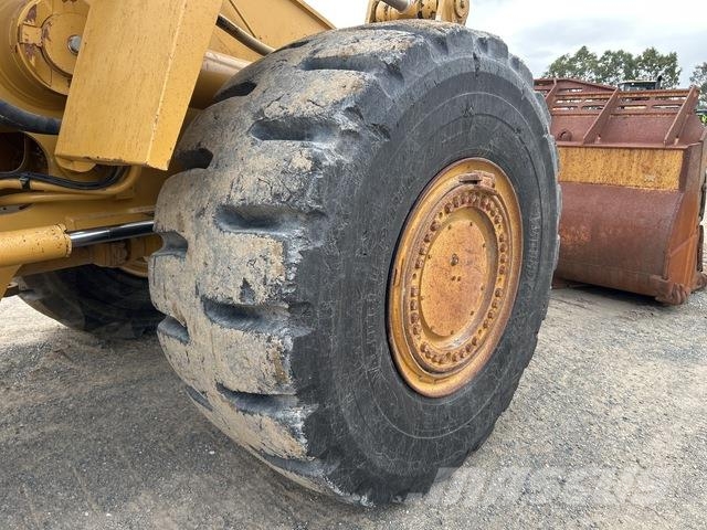 CAT 988G Φορτωτές με λάστιχα (Τροχοφόροι)