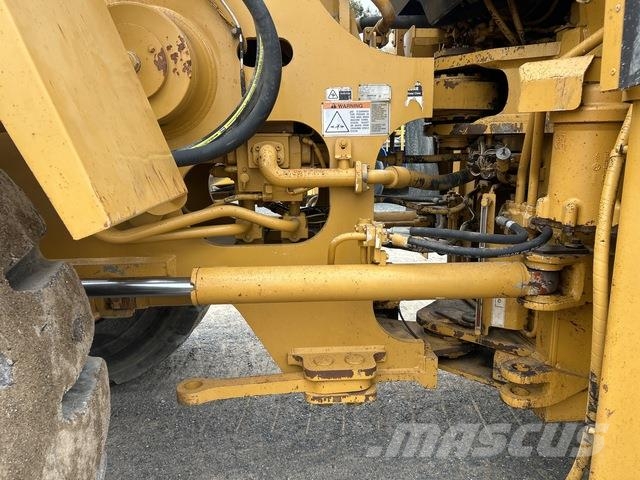 CAT 988G Φορτωτές με λάστιχα (Τροχοφόροι)