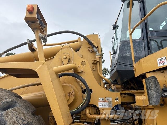 CAT 988G Φορτωτές με λάστιχα (Τροχοφόροι)