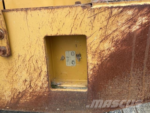 CAT 988G Φορτωτές με λάστιχα (Τροχοφόροι)